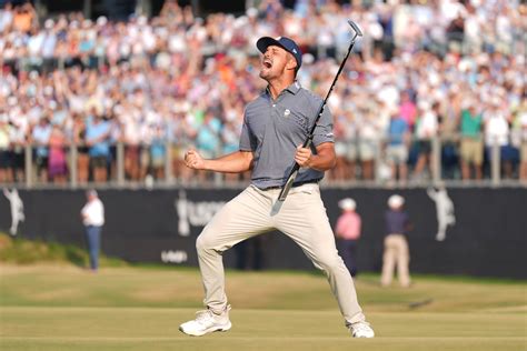 us open results yesterday|US Open: Bryson DeChambeau wins second major after Rory .